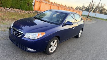 2010 Hyundai Elantra