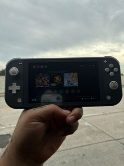 Nintendo Switch Lite
