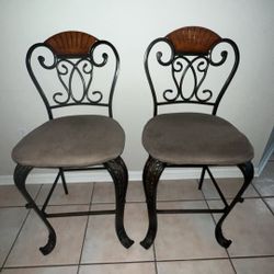 Metal Frame Chairs