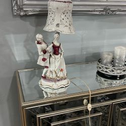 Porcelain Lamp