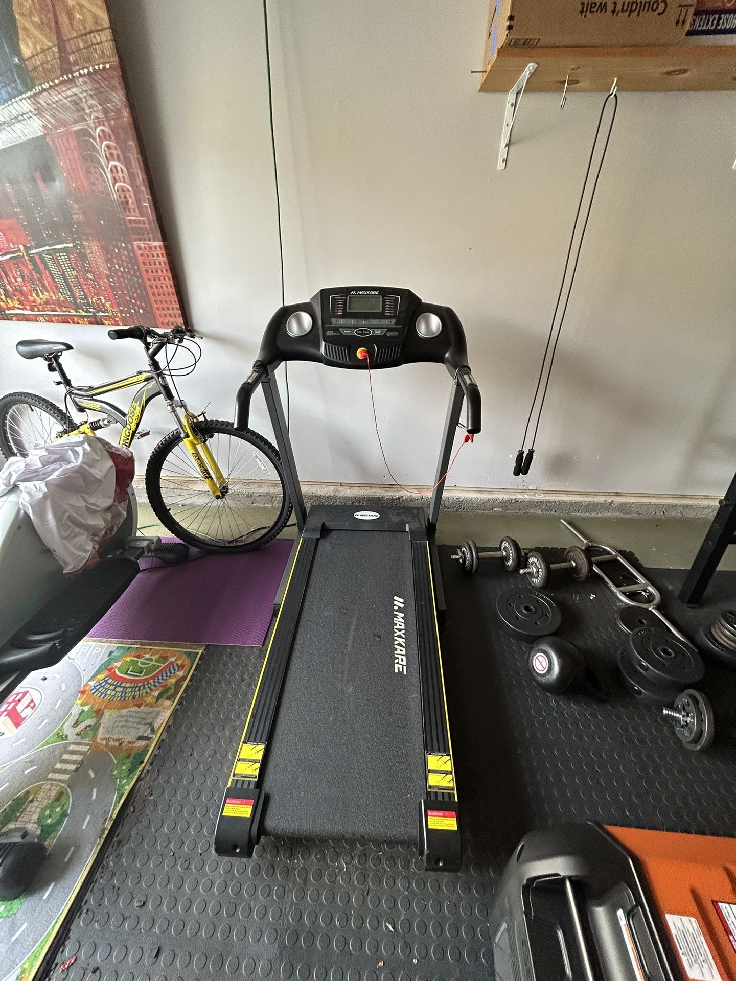 MAXKARE Treadmill For Sale