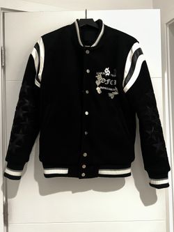 Boohoo Varsity Jacket
