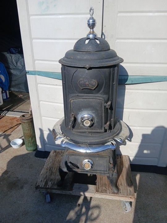 Come Fort Stove