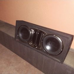 12" Subwoofer Sdx
