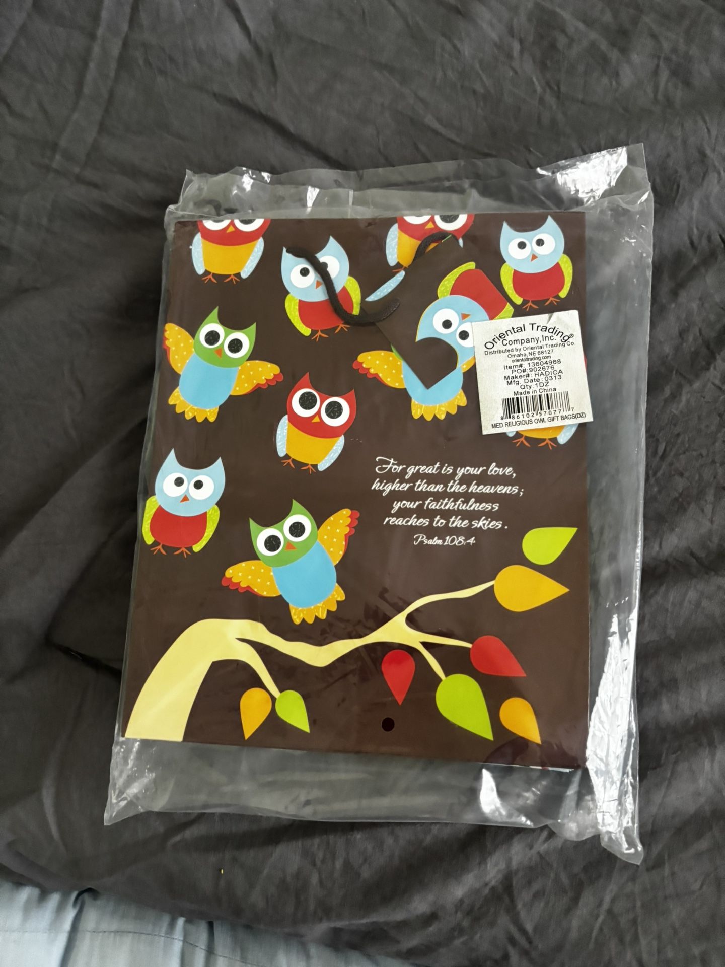 Gift Bags