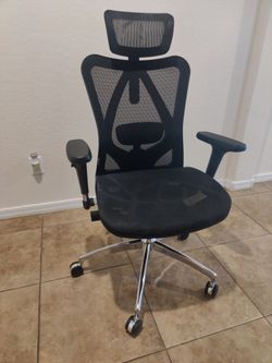 Computer chair