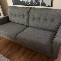 Couch - MCM Style 