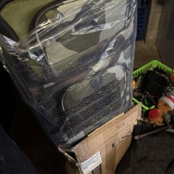 Suit Case Like New Have Box 