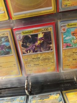 Pokemon cards