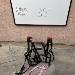2 Bikes Rack