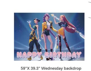 Kpop Banner