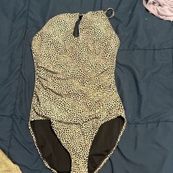 Ellen Tracy Bathing Suit