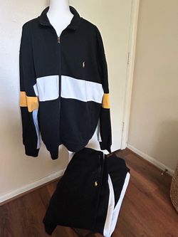 Polo men’s track set