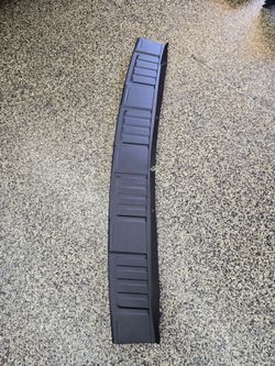 Ford Oem Escape Mariner Rear Bumper Step Pad