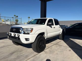 2014 Toyota Tacoma Double Cab