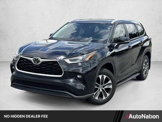 2024 Toyota Highlander