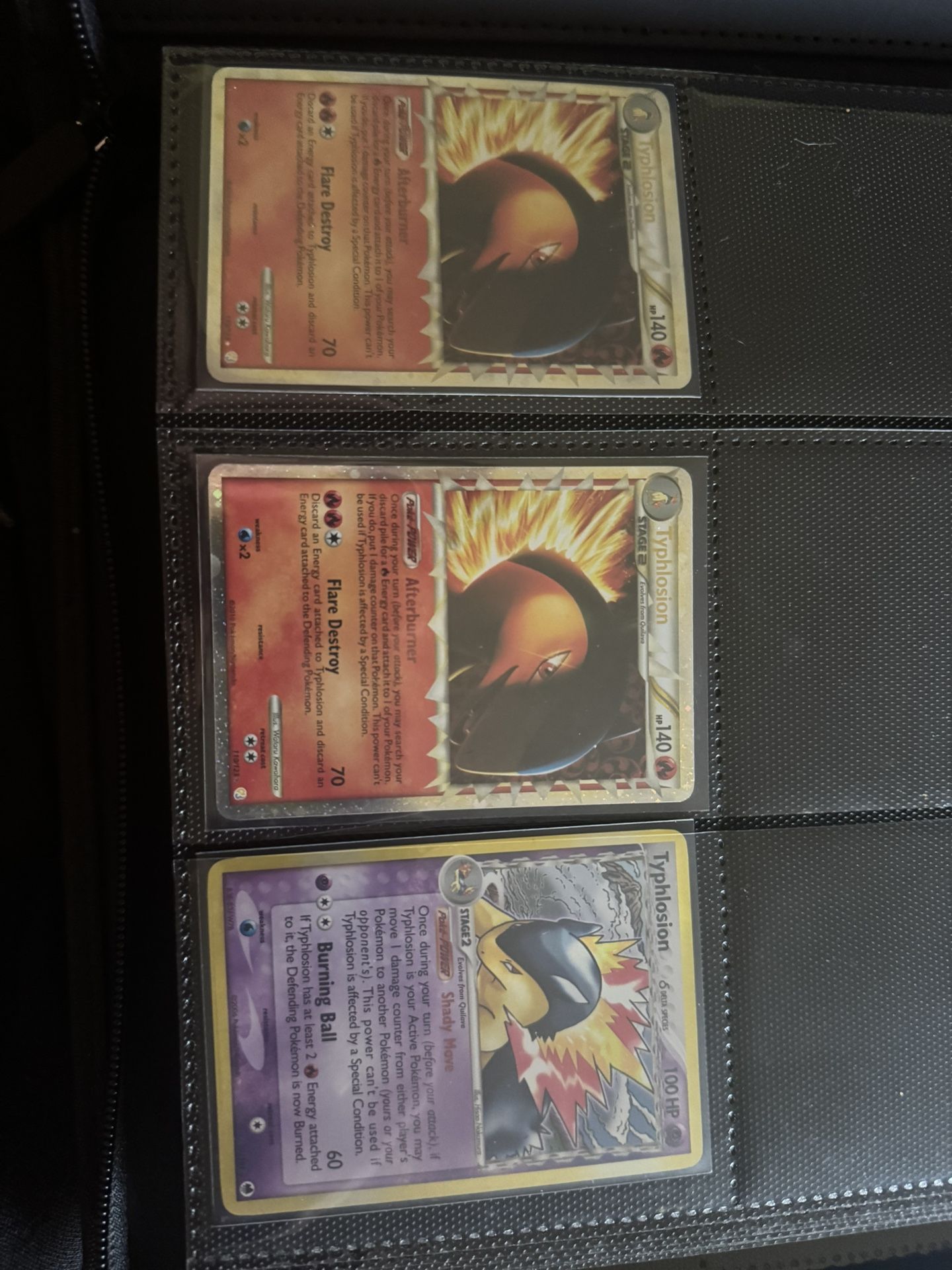 Pokemon Card Lot