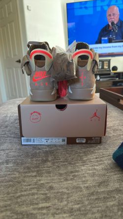 Travis Scott Jordan’s