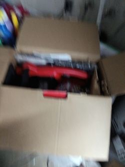Craftsman 12-point amp chainsaw
