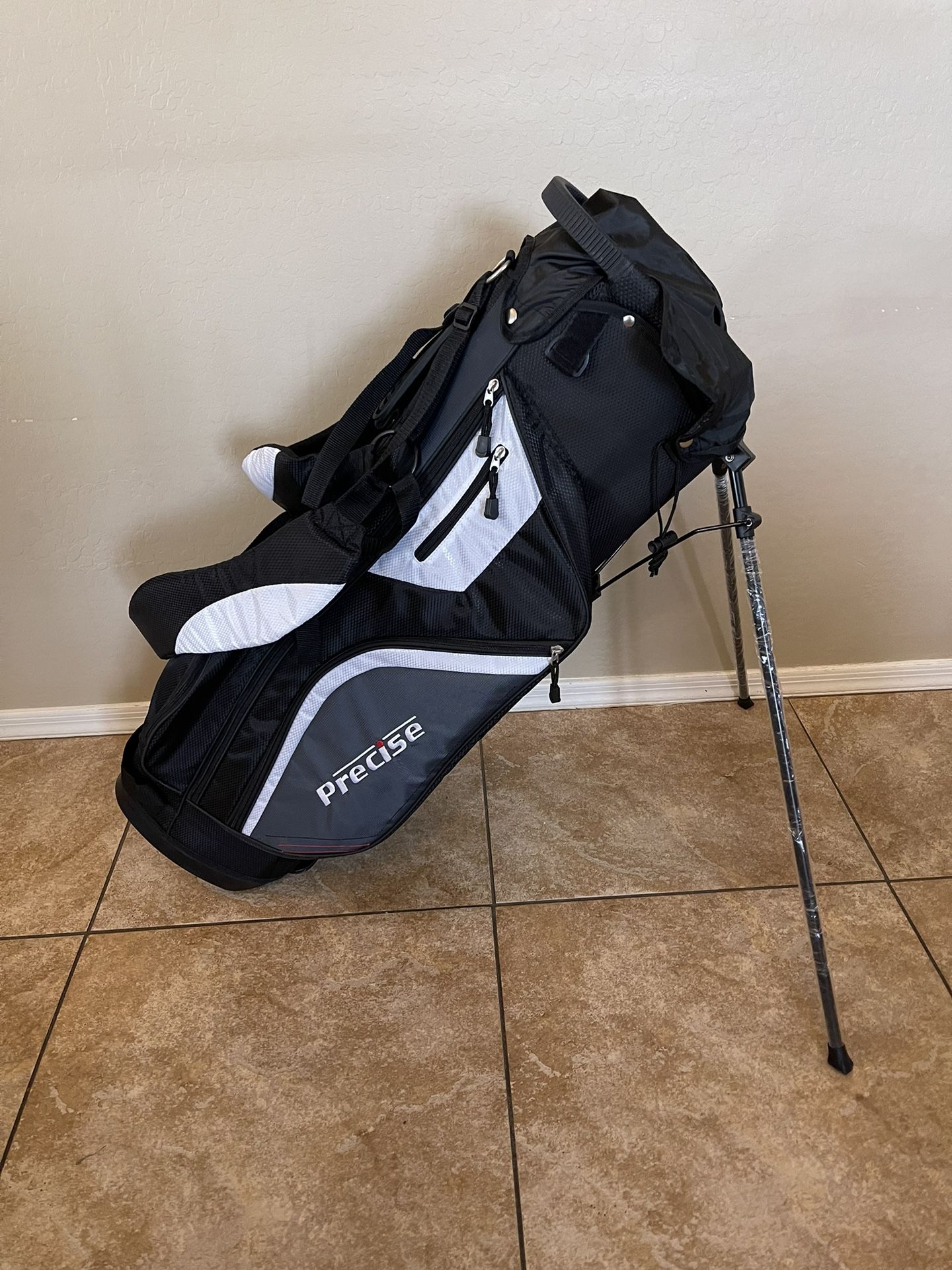 Precise Golf Bag, Brand New