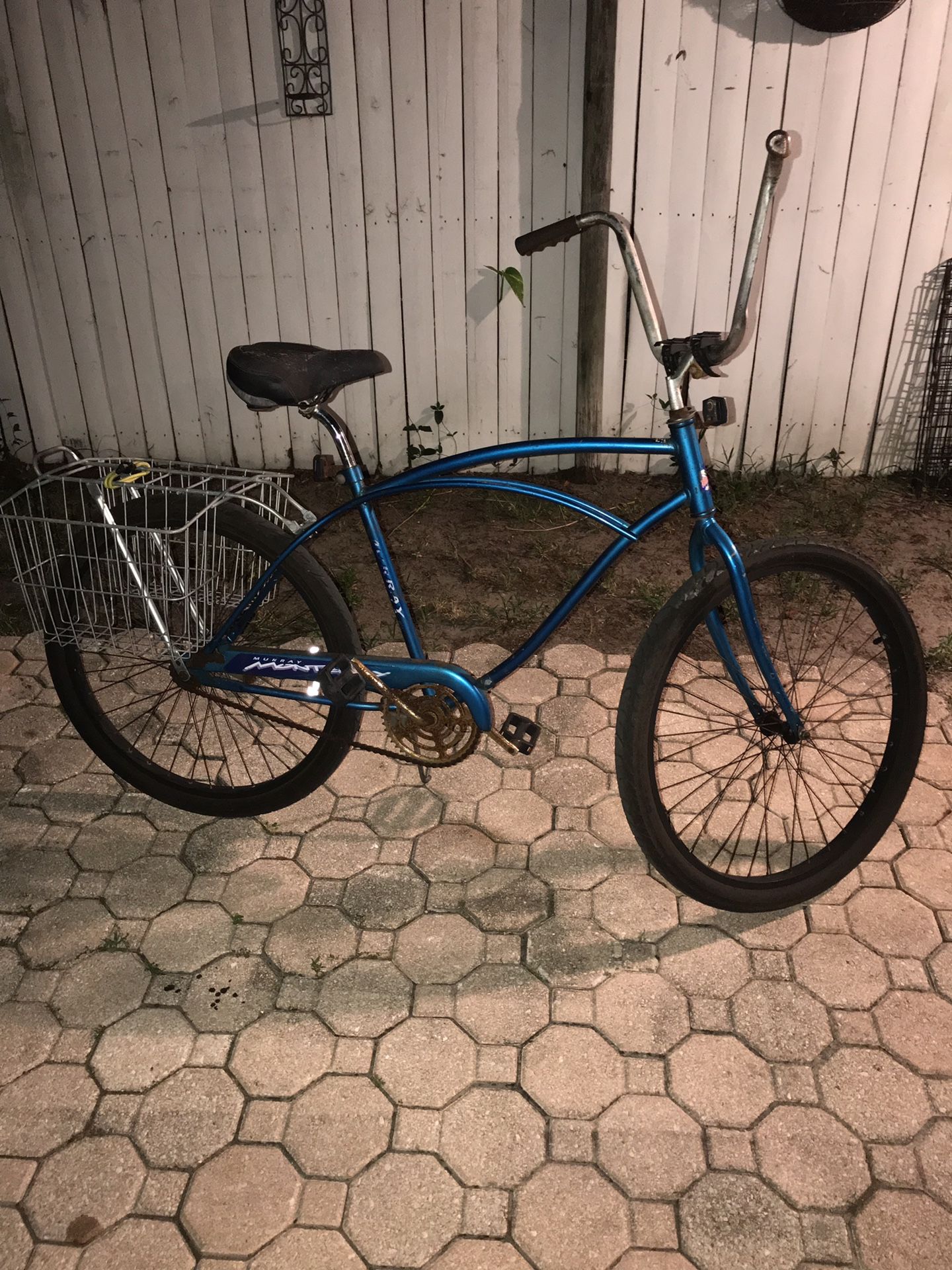 murray beach cruiser
