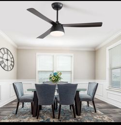 Sofucor 52” LED Ceiling Fan 