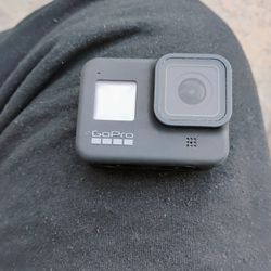 Go Pro Needs Battery 