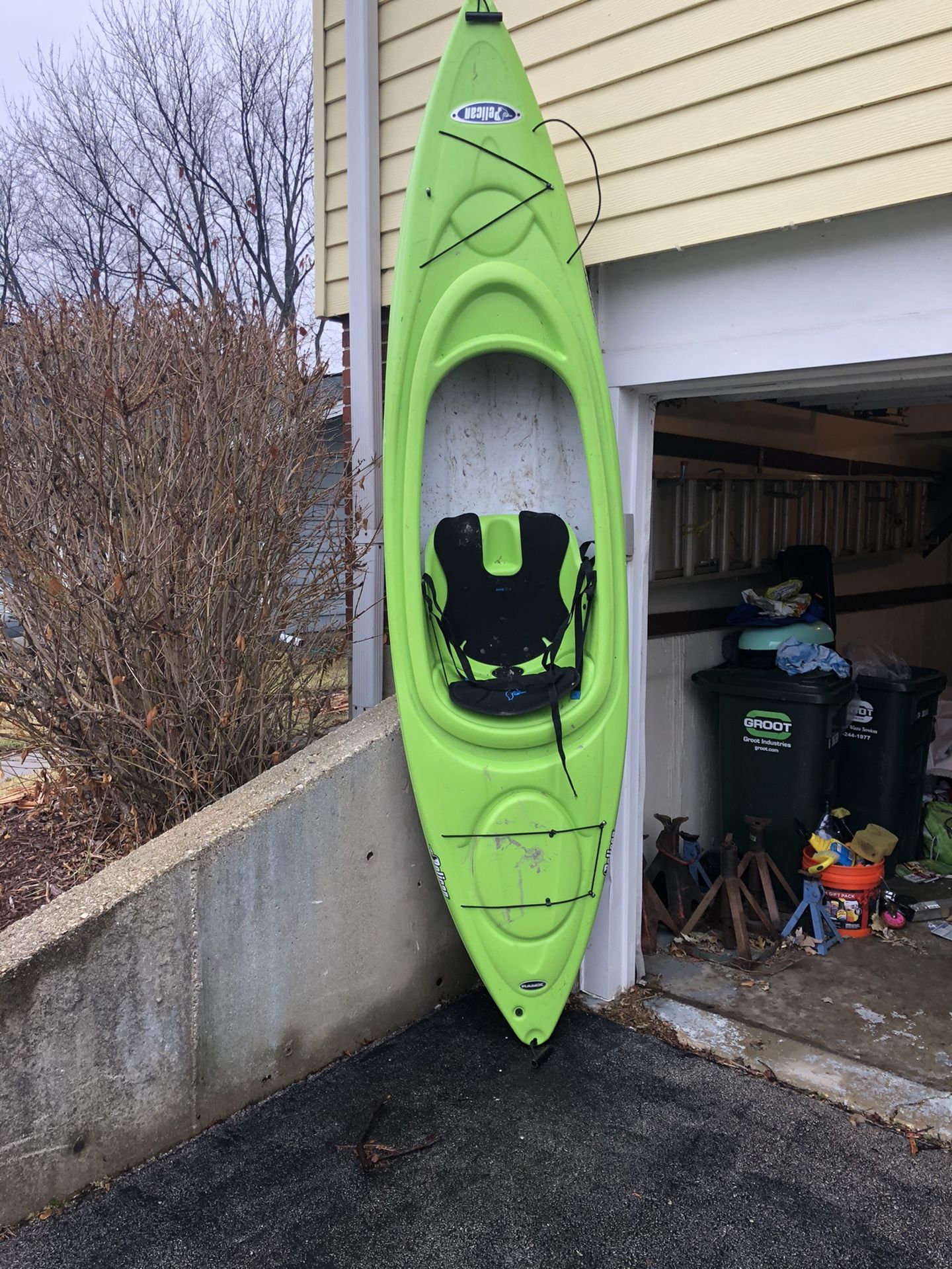 Pelican kayak for sale.
