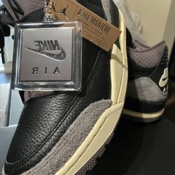 WMNS Air Jordan 3 Retro OG SP A MA MANIÈRE
