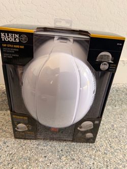 Klein Tools Vented Cap-Style Hard Hat