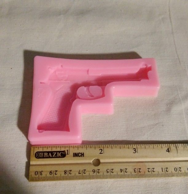 Silicon Mold $8