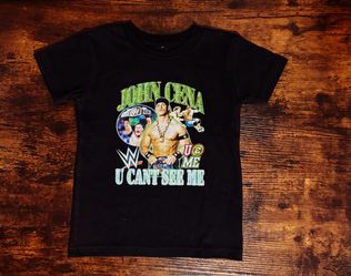 John Cena Graphic Tees