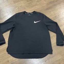 Men’s Nike Basketball Showtime Long Sleeve Dri Fit