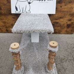 New Cat Tree