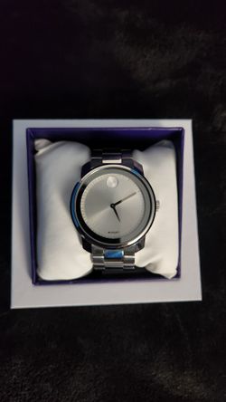 MOVADO BOLD WATCH