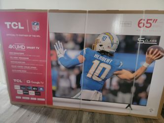 65in tv tcl