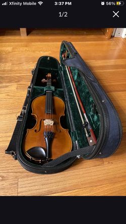 Violin 1/8 Scott Cao