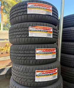 195/55ZR16 Set Of 4 Arroyo New Tires