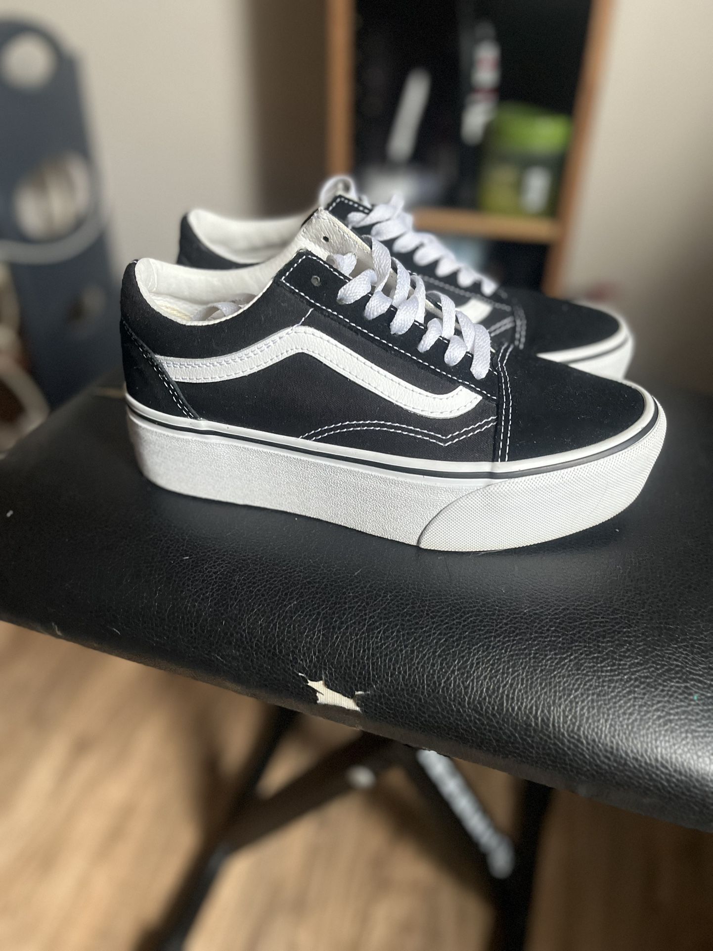Vanz De Mujer 👩 6.5