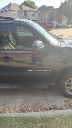 2007 Chevrolet Avalanche