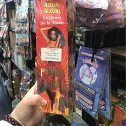 Baño Y Despojo / CLEANSING Spiritual Bath Para La Attracion Sexual