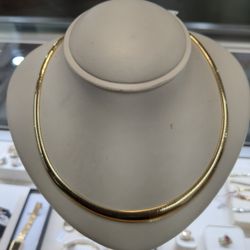 14k Gold Necklace 29.4 Grams 18 Long Layaway Available 10% Down If You Are Interested Ask For Maribel Thank You 