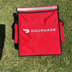 Door Dash Backpack