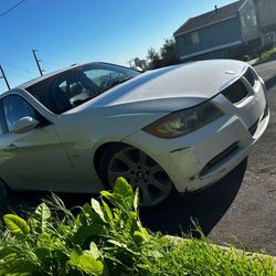 2007 BMW 3 Series