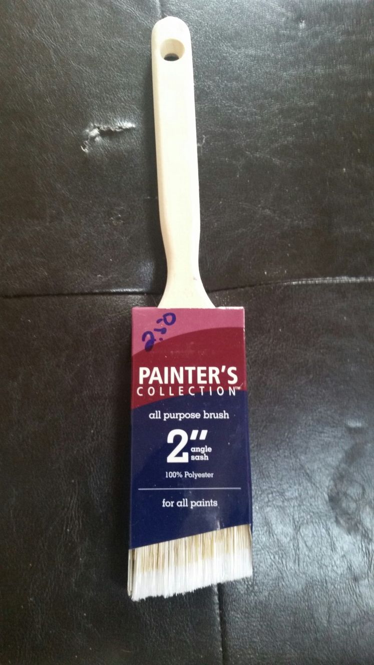New 2 inch paint brush
