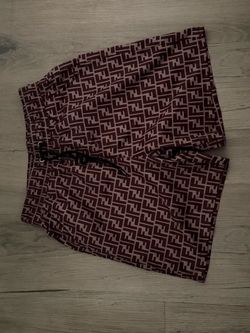 Fendi swim trunks