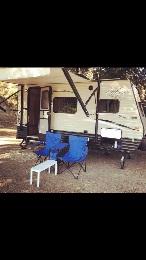 Rent this17ft Forest River RV Trailer for Sale in San