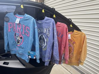 Disney Sweaters 