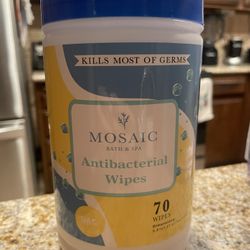 Disinfecting Wipes