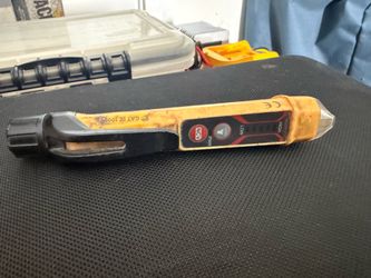 Non-Contact Voltage Tester CAT IV 1000V